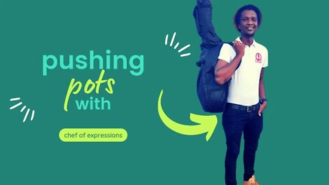 Pushing Pots Featuring MuntuFire