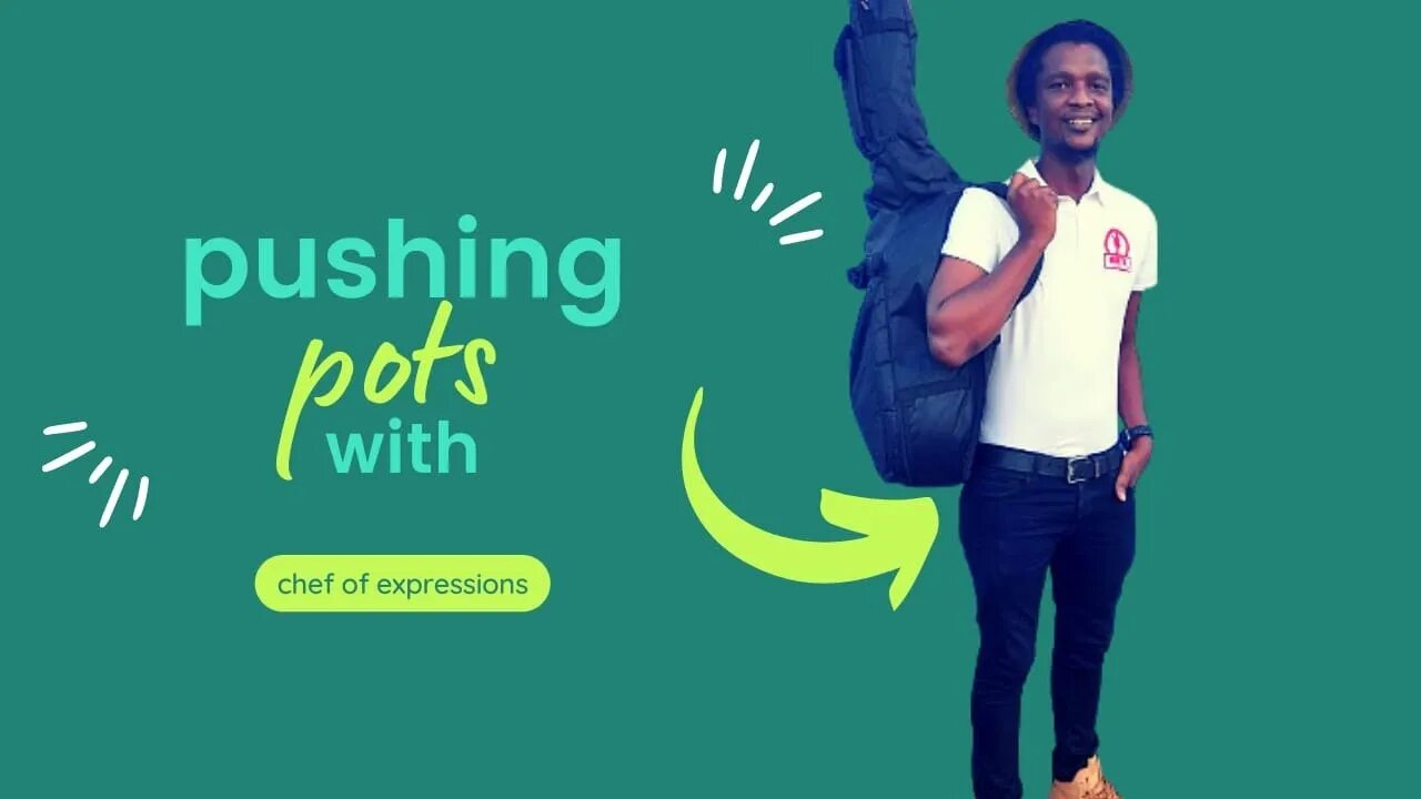 Pushing Pots Featuring MuntuFire