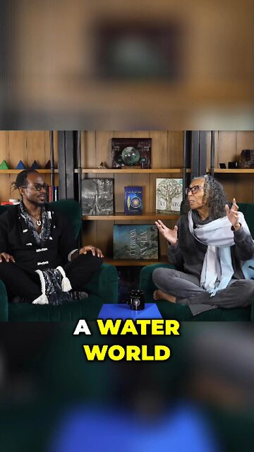 This Is A Water World!