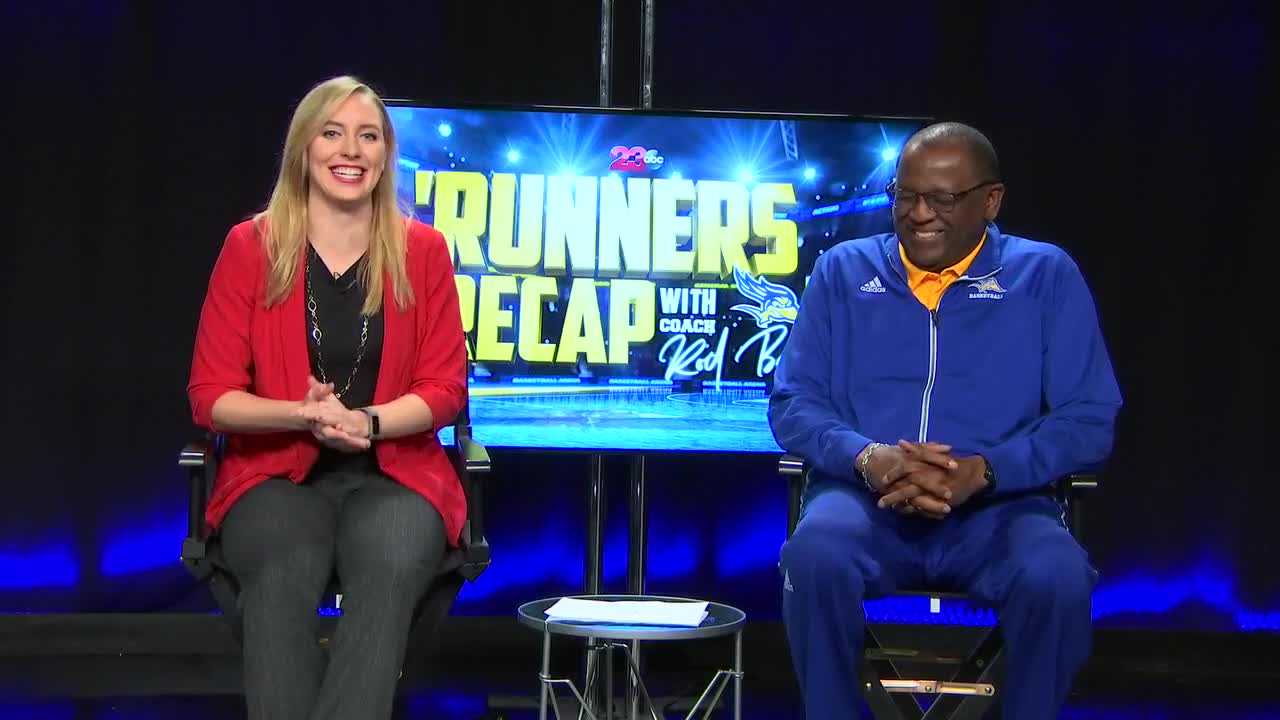 'Runners Recap: Episode 16
