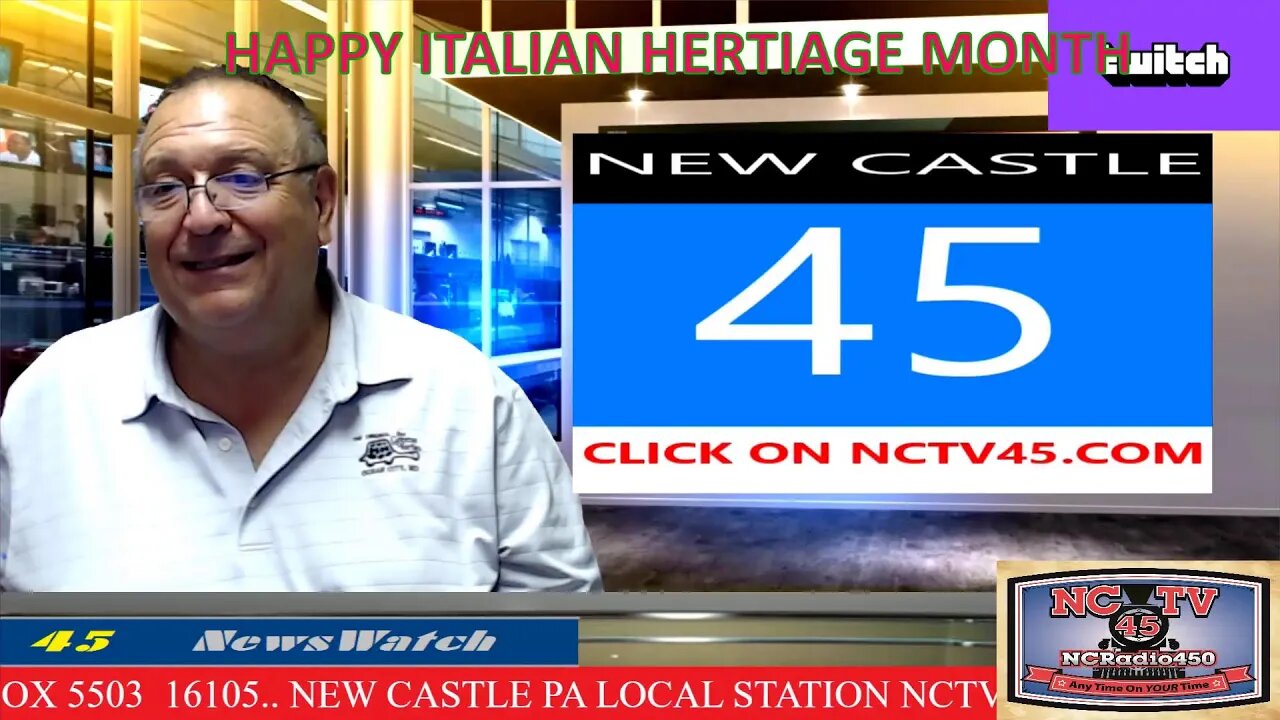 NCTV45 NEWSWATCH MORNING THURSDAY OCTOBER 5 2023 WITH ANGELO PERROTTA