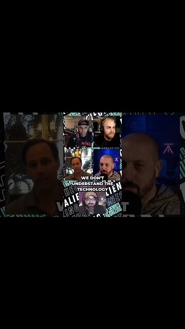 Ancient Civilizations Knew Something We Don't..."Aliens"