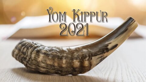 Yom Kippur 2021