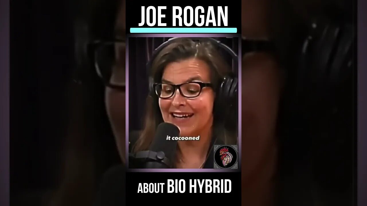 Joe Rogan -Talking about BIO HYBRIDS #podcast #interview #speech