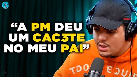 IGÃO SE ABRE NO PODPAH