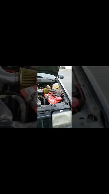 Alternator putting out 2 volts AC. That's bad. #shorts #zj #jeep