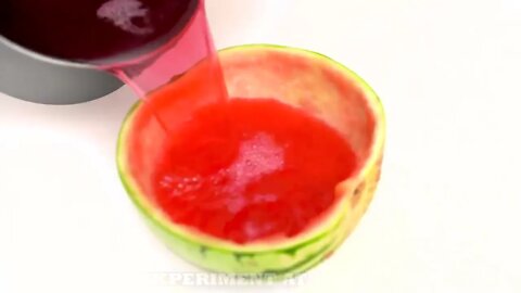 10 Amazing Watermelon LifeHacks!!