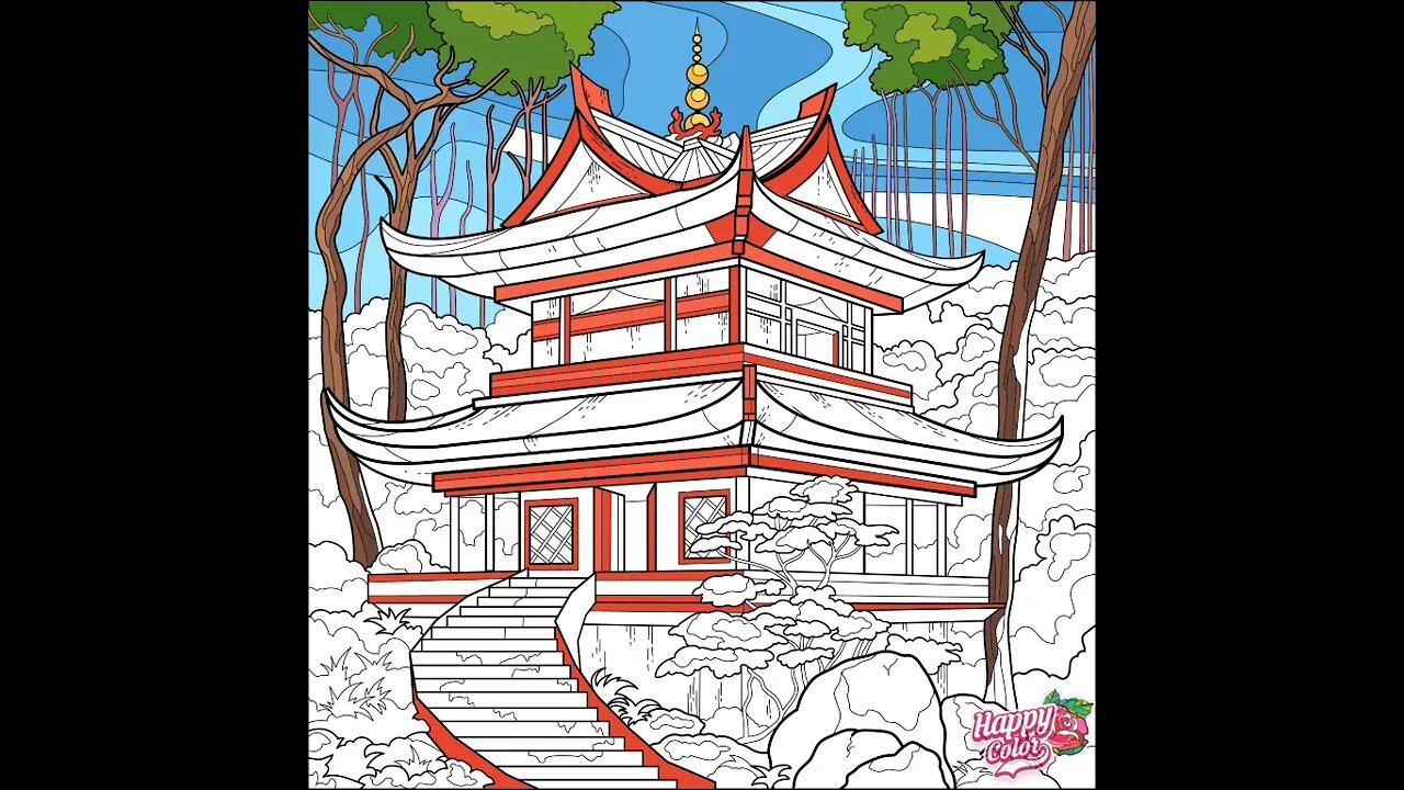 ⛩️ #shorts