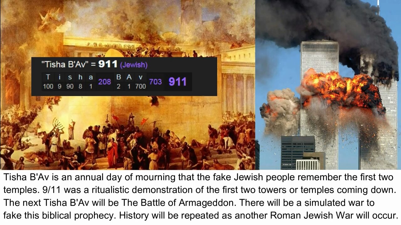 NWO Cabal Created Israel to Bring about the Battle of Armageddon - DON'T BE DUPED! | William Cooper