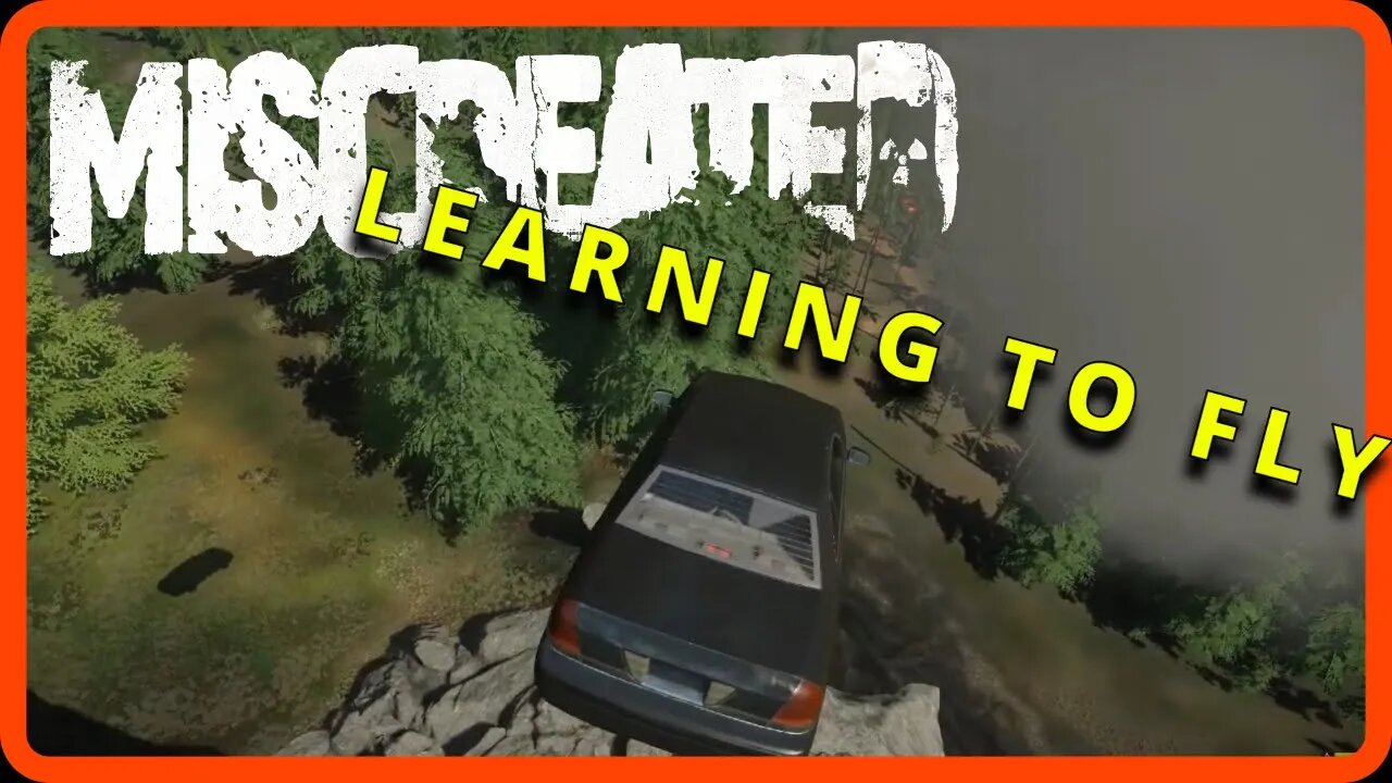 Miscreated | Learning to Fly