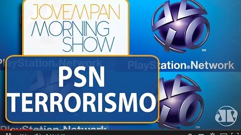 Governo belga confirma uso da rede de videogames PSN por terroristas | Morning Show