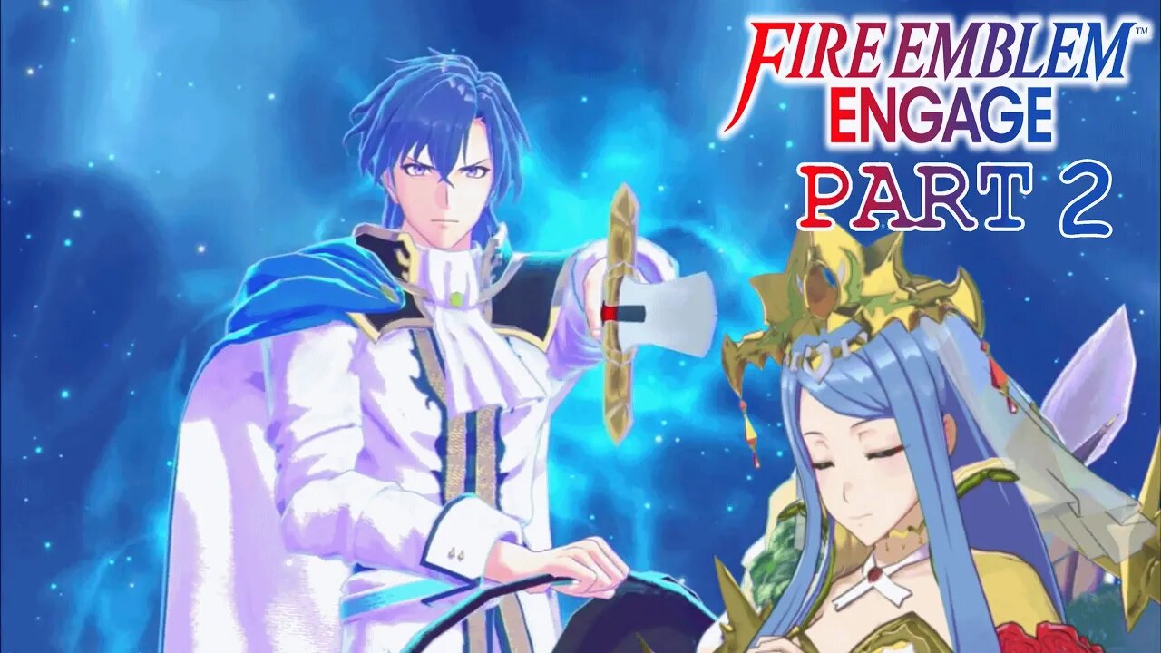 Fighting Queen Lumera And The Holy Knight Sigur In | Fire Emblem Engage | Part 2