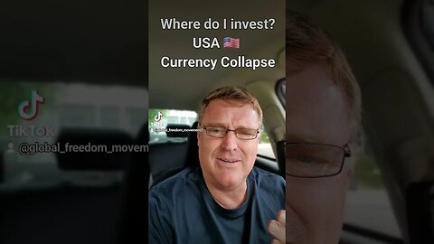 Preparing for currency collapse. Where to invest.