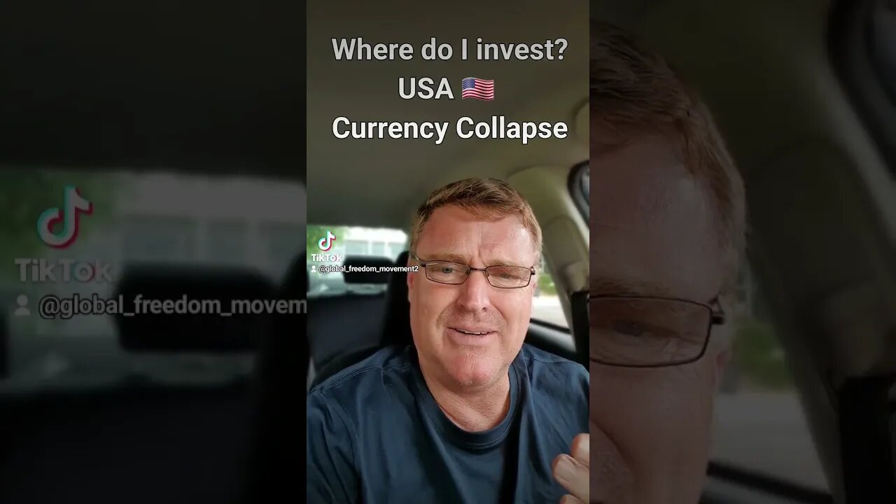 Preparing for currency collapse. Where to invest.