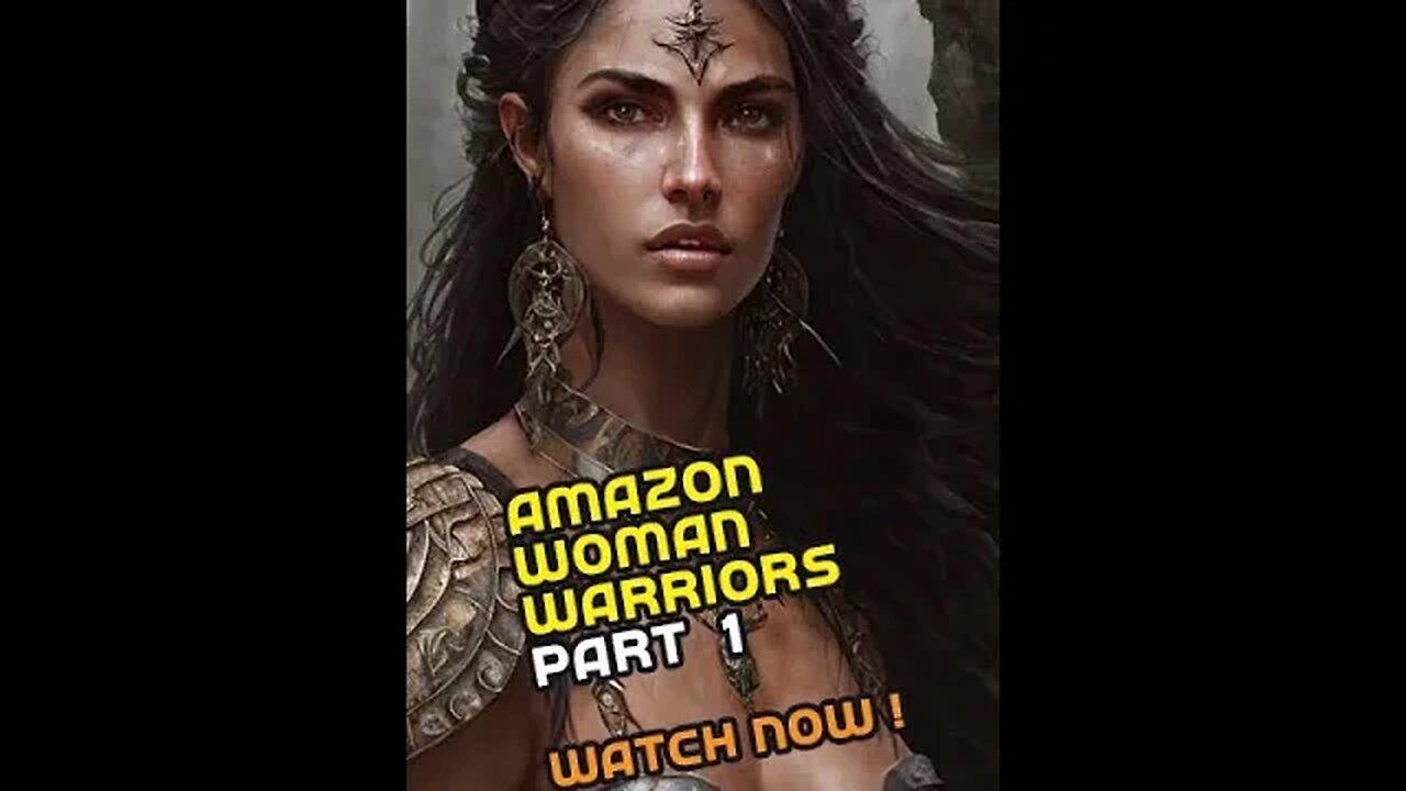 AMAZON WOMAN WARRIORS, ( AI ART, AI GENERATORS ) @mix_imagi