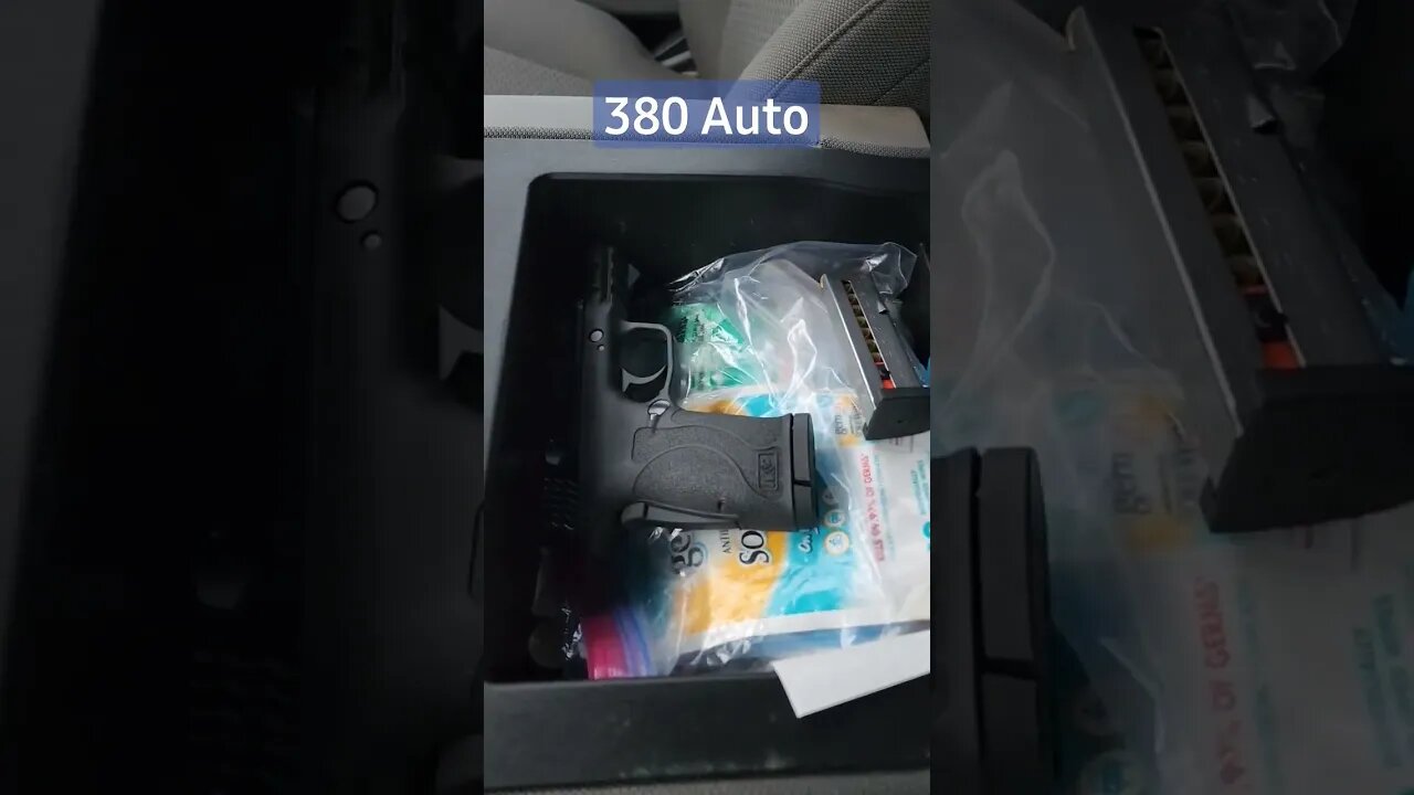 Car edc #edc #guns #shorts #pistol #army