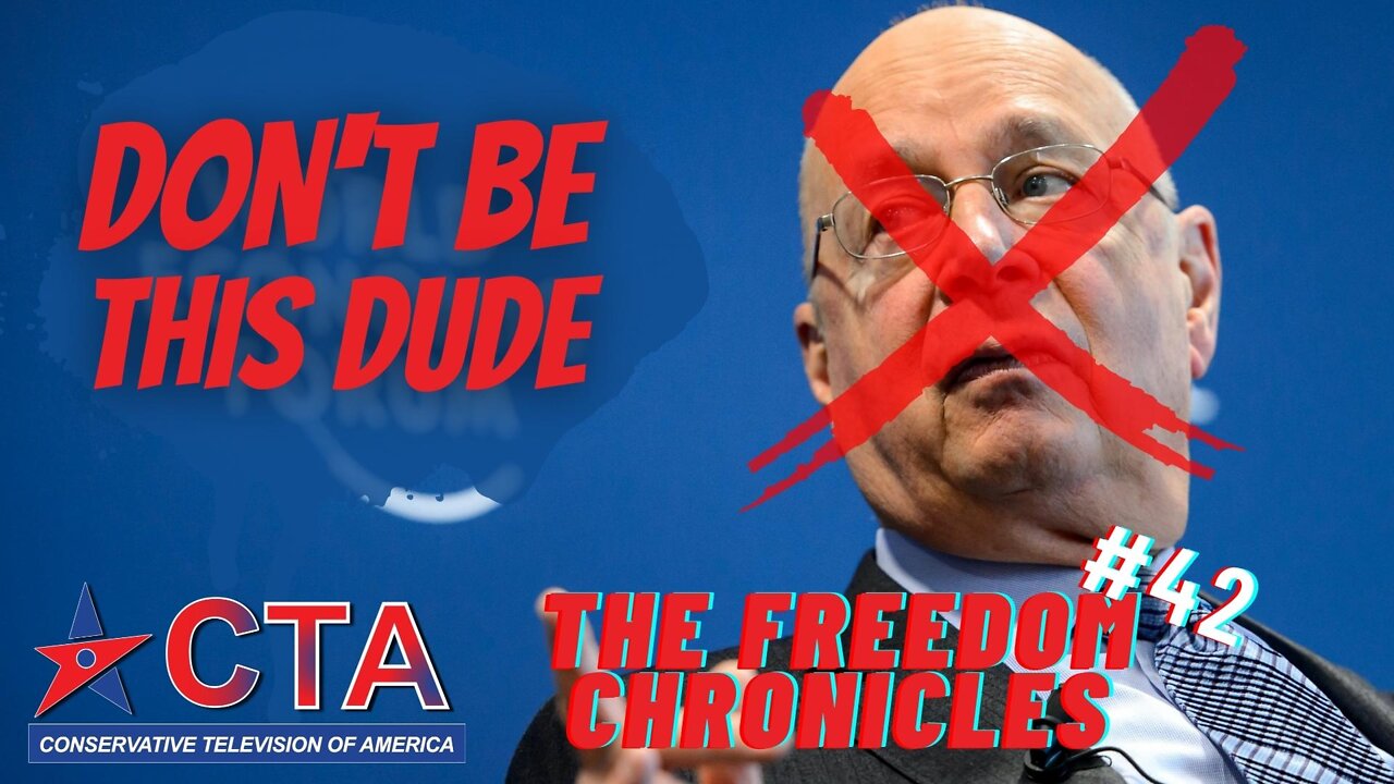 The Freedom Chronicles Episode #042 - Don't be a Schwabian Klaus