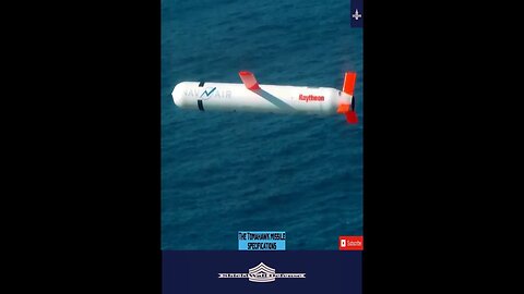 The Tomahawk missile specifications