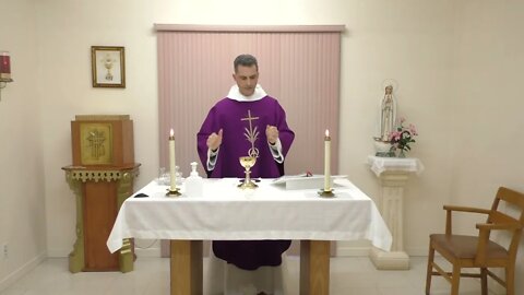 March 10 - Lenten Weekday