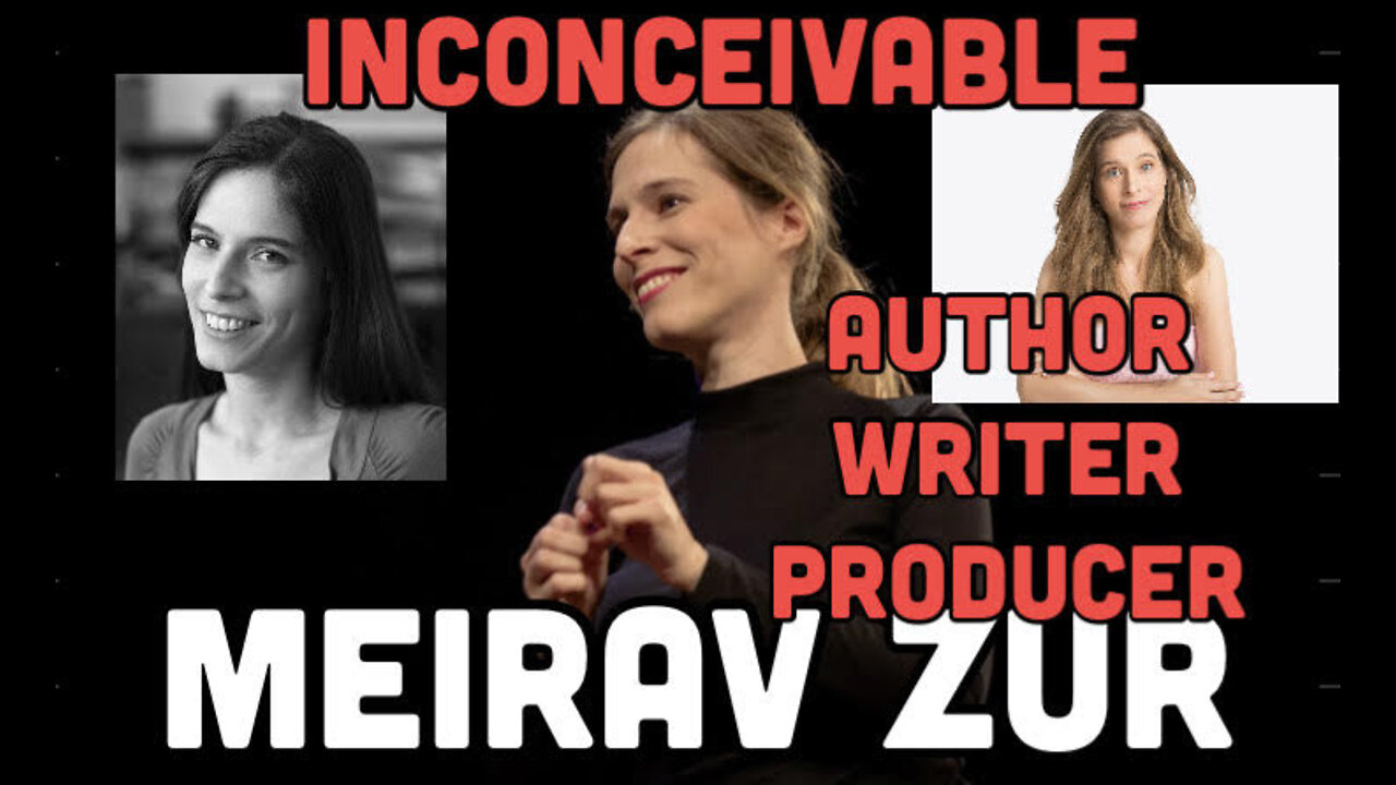 Inconceivable a One Woman Show about Infertility by Actor, Writer, and Producer Meirav Zur