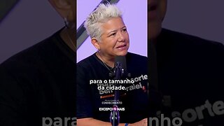 Minha experiência me tornou uma empreendedora muito mais preparada