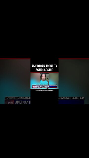 American Identity Scholarship