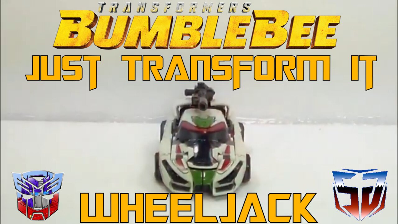 Just Transform it Transformers Bumblebee wheeljack Figure