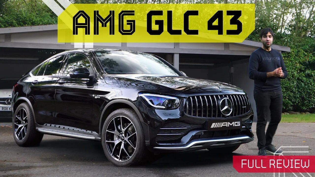 2020 GLC 43! New Teeth & New Bite!!