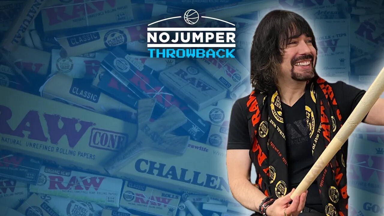 Josh Kesselman Gives His Honest Opinion on Blunts (Flashback)