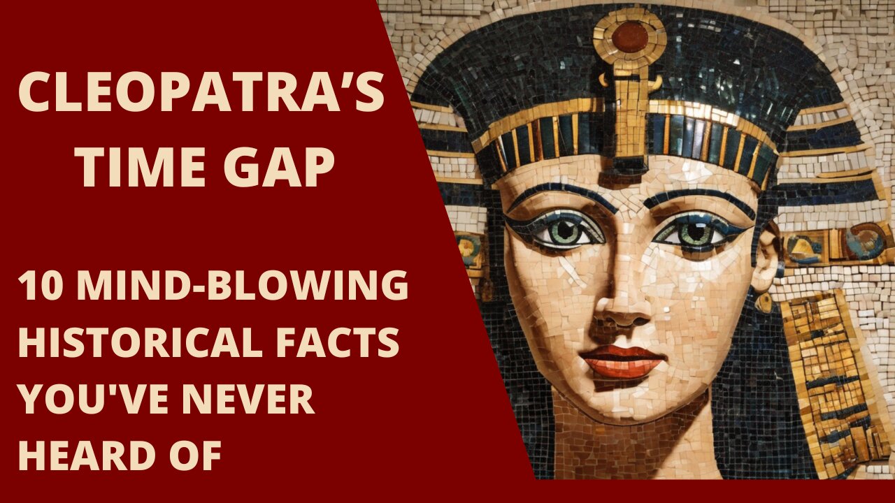 Prepare to Be Amazed: Top 10 Historical Facts You've Never Heard Of