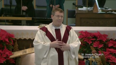 St. Joseph Church 12/24/22