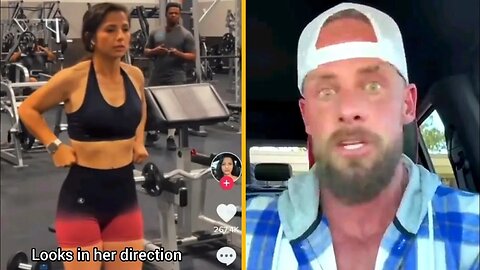 Men ROAST Toxic Female Gym TikTokers