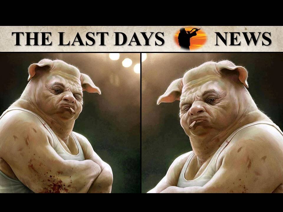 Jesus Warned Us About This...And Now it's HERE (7-8-21)