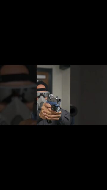 P320 Build First Shots