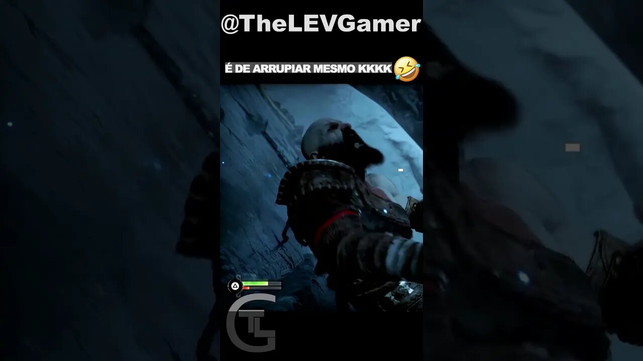 God of War Ragnarök | Corte_16 #shorts #games #jogos #gameplay #game #godofwar #godofwarragnarok #fy