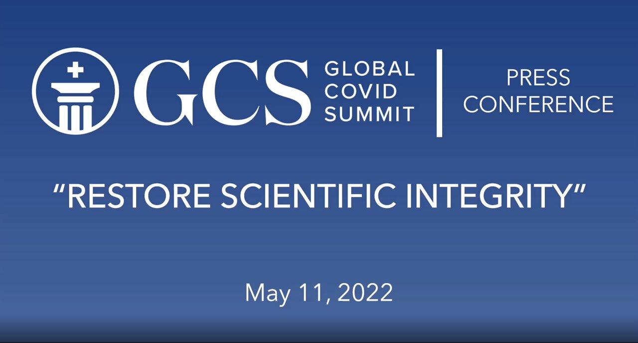 GCS - The Global Covid Summit