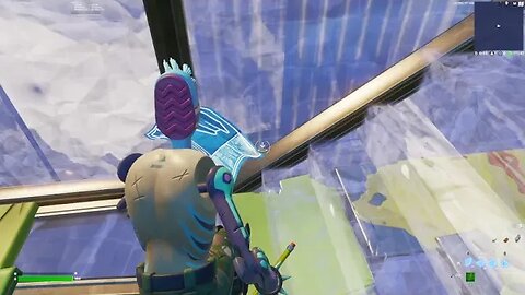 Session 4: Fortnite (Unarmed Formal Exercises) - Part 13 -