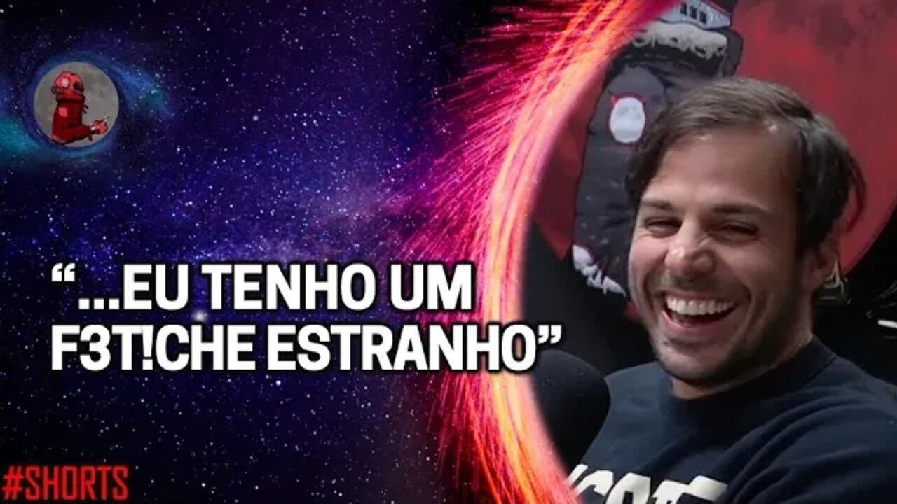 "GOSTARIA QUE VOCÊ PARTICIPASSE DO MEU F3T!CH3" com Daniel Varella #shorts