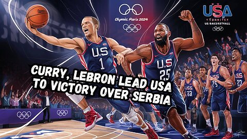 Fearless Victory: Curry, LeBron Dominate