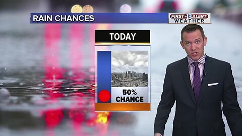 13 First Alert Las Vegas weather updated May 7 morning