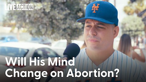 Will his mind change on abortion? | Ep. 3