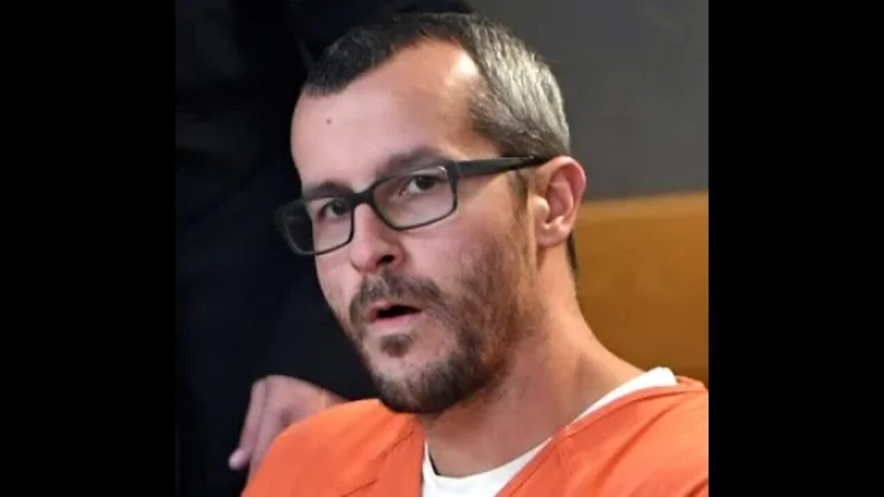 Chris Watts FBI Interrogation