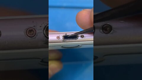 Asmr IPhone cleaning #fixed #fixing #fix #fitness #instagram