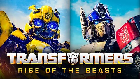 Transformers Rise Of The Beasts Review