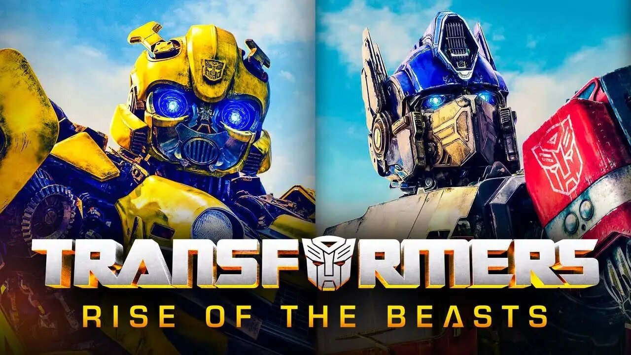 Transformers Rise Of The Beasts Review