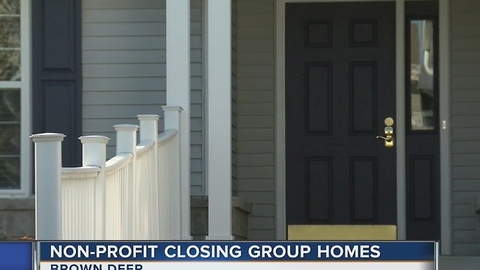 Lack of money forces non-profit to shut down multiple disability homes