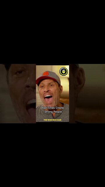 Good Times Create Weak People | Tony Robbins