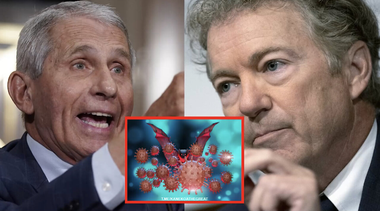 Fauci Lied To Congress About Funding The Wuhan Lab