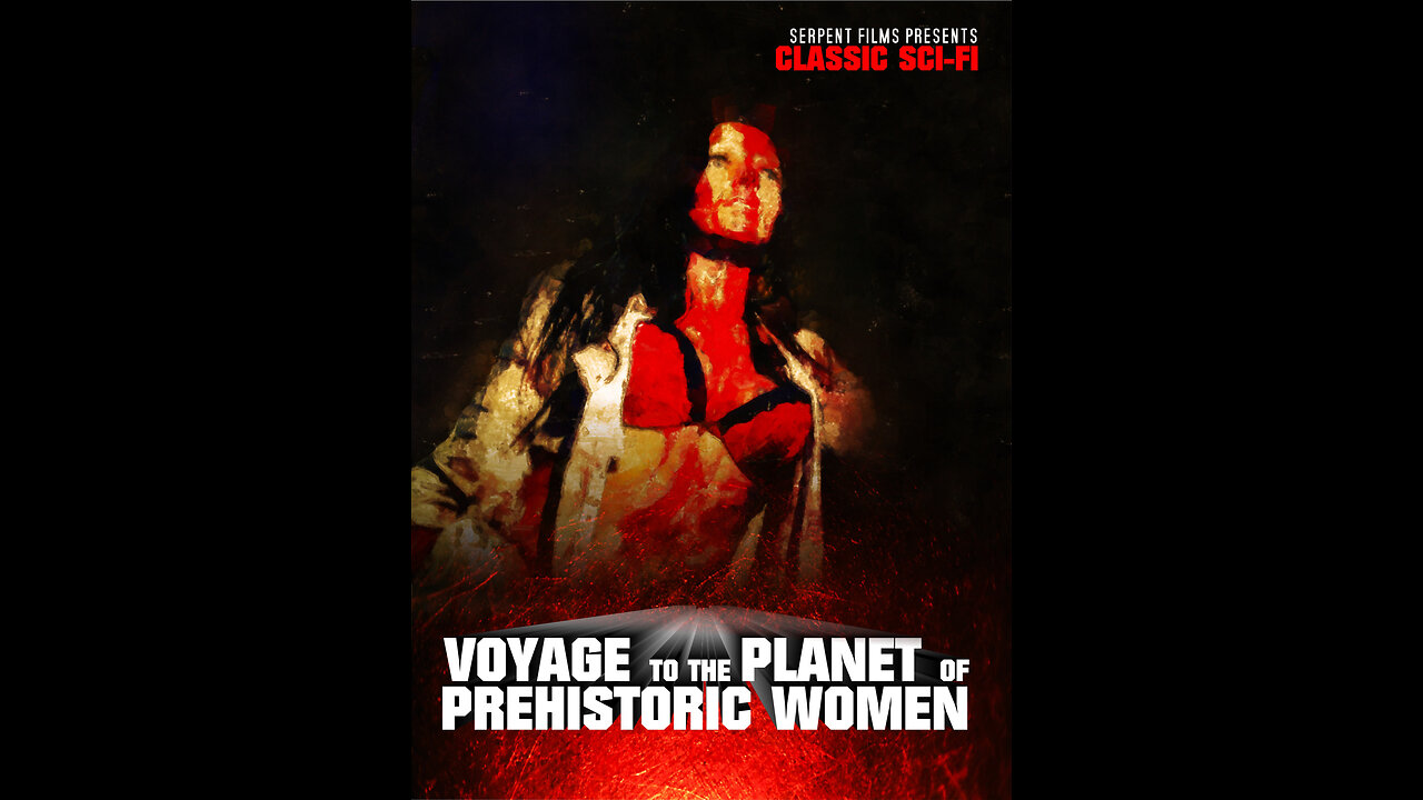 Voyage To The Planet of Prehistoric Women (1968) Dir peter Bogdanovich