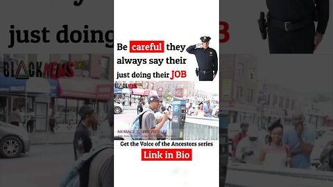 ❗️ Just listen ❗️ | Forgotten Black History #youtubeblack #blackhistory